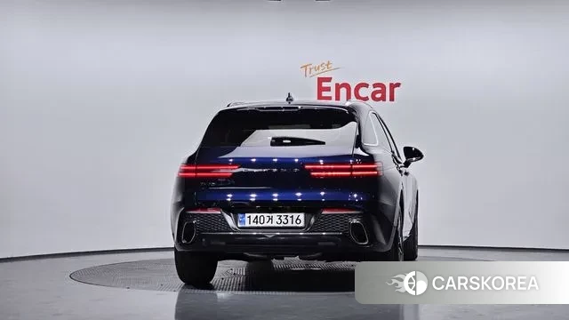 Genesis GV70 id 3712900 из Кореи 14