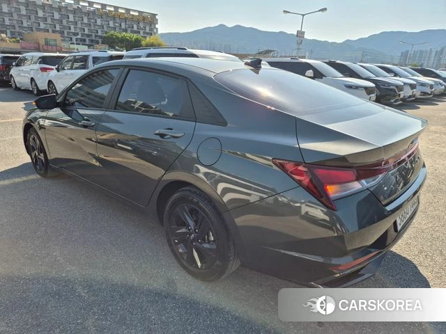 Hyundai Avante (CN7) id 4334056 из Кореи 14