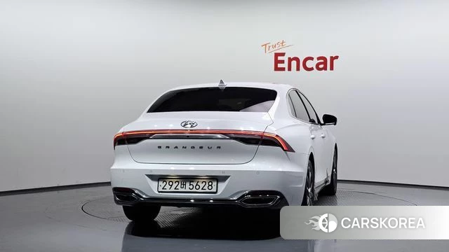 Hyundai The New Grandeur IG id 4697338 из Кореи 25