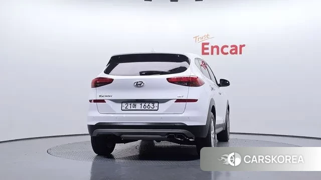 Hyundai All New Tucson id 3723526 из Кореи 14