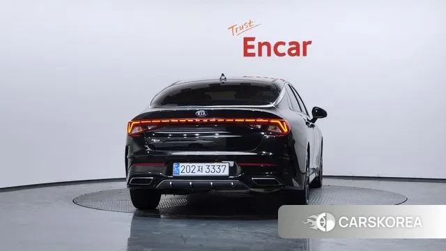 Kia K5 3rd generation id 3587486 из Кореи 14