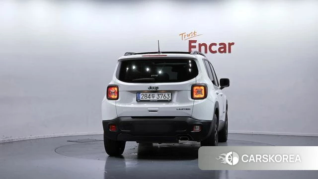 Jeep Renegade id 4670705 из Кореи 14