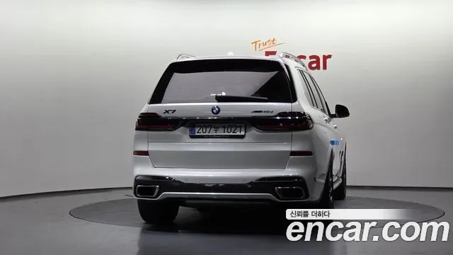 BMW X7 (G07) id 2734792 из Кореи 14