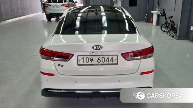 Kia The New K5 2nd generation id 3867511 из Кореи 12