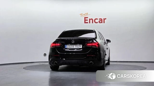 Mercedes-Benz A-Class W177 id 3923563 из Кореи 14