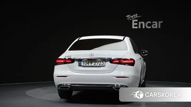 Mercedes-Benz E-Class W213 id 3788512 из Кореи 14