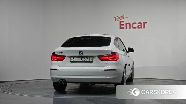 BMW 3 Series GT (F34) id 3808090 из Кореи 14