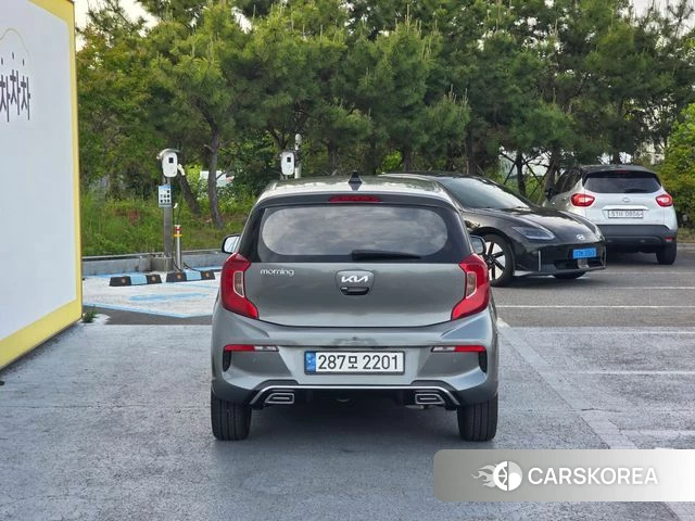 Kia Morning Urban (JA) id 4367634 из Кореи 10