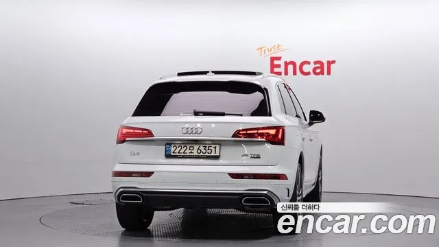 Audi Q5 (FY) id 2921286 из Кореи 14