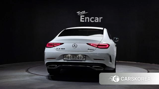 Mercedes-Benz CLS-Class C257 id 3866993 из Кореи 14