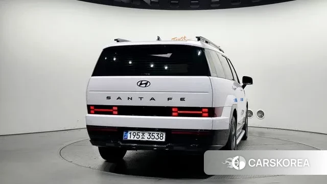 Hyundai Santa Fe (MX5) id 3289078 из Кореи 14