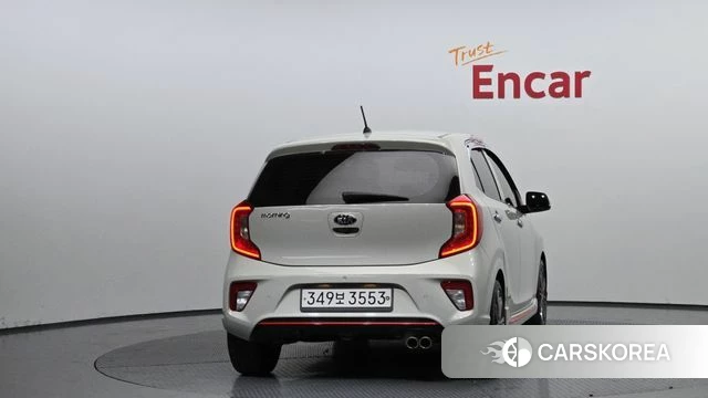 Kia All New Morning (JA) id 4284867 из Кореи 25
