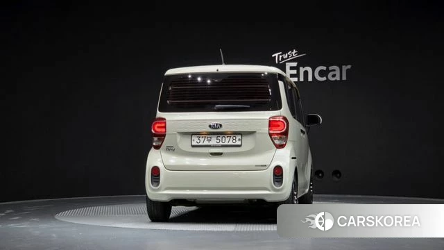 Kia The New Ray id 4746755 из Кореи 28