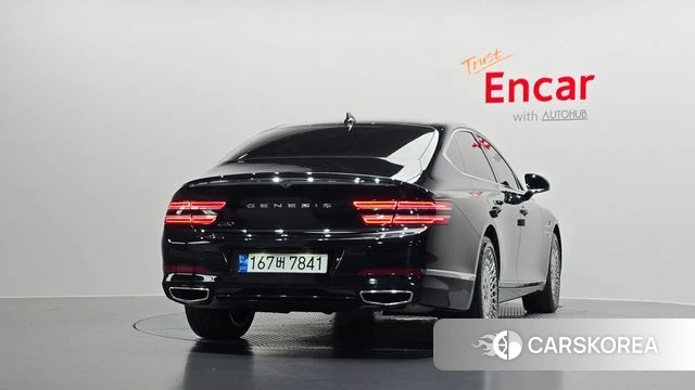 Genesis G80 (RG3) id 3877856 из Кореи 14