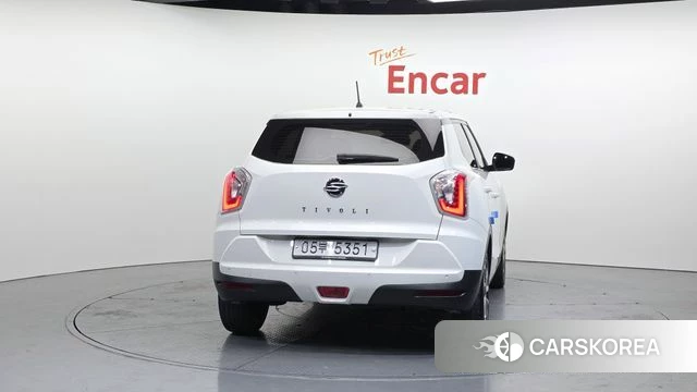 Ssangyong Tivoli Armor id 3955750 из Кореи 14