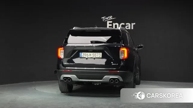 Ford Explorer 6th Generation id 3373025 из Кореи 14