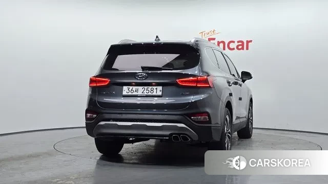 Hyundai Santa Fe TM id 3602373 из Кореи 14