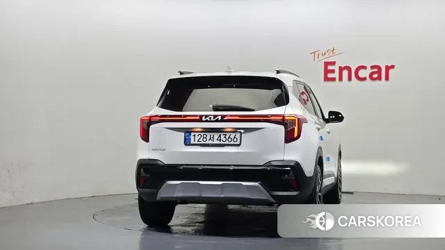 Kia The New Seltos id 3572098 из Кореи 14