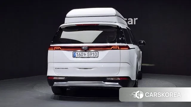 Kia Carnival 4th generation id 3598270 из Кореи 14