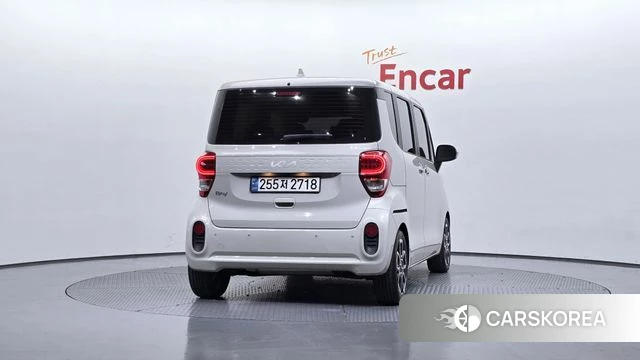 Kia The New Ray id 3897666 из Кореи 14