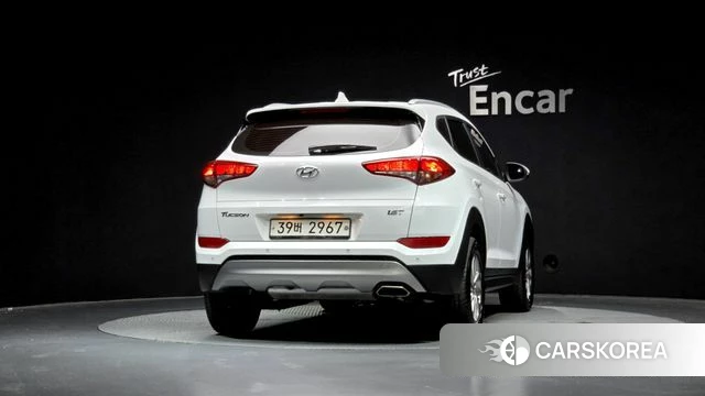 Hyundai All New Tucson id 4477536 из Кореи 27