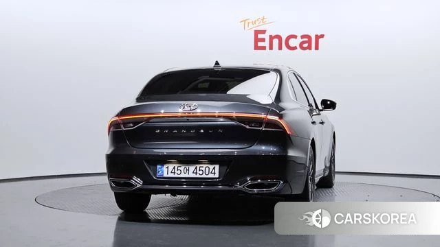 Hyundai The New Grandeur IG id 3964635 из Кореи 14