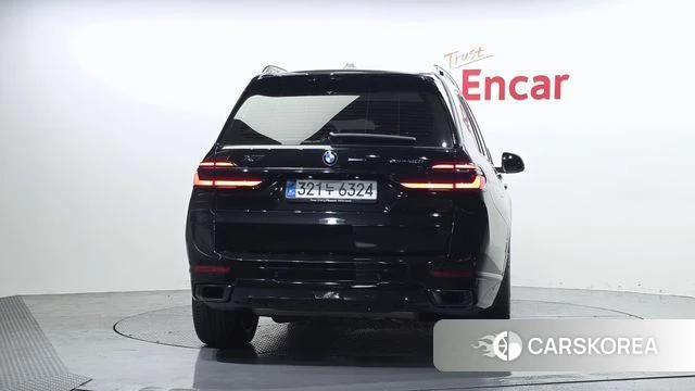 BMW X7 (G07) id 4432358 из Кореи 30