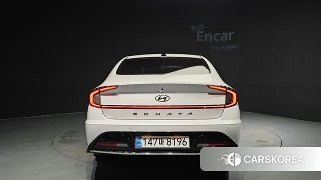 Hyundai Sonata (DN8) id 3058676 из Кореи 14