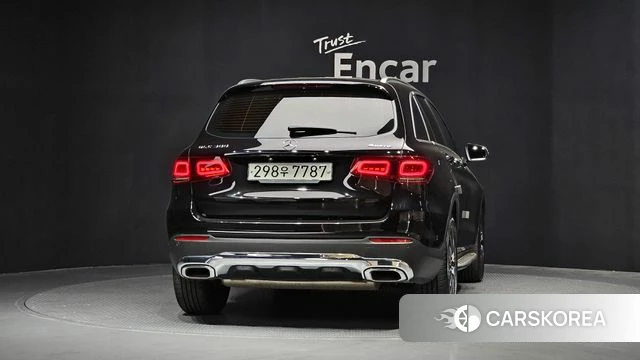 Mercedes-Benz GLC-Class X253 id 4535832 из Кореи 14