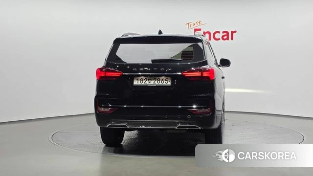 Ssangyong All New Rexton id 4507703 из Кореи 32