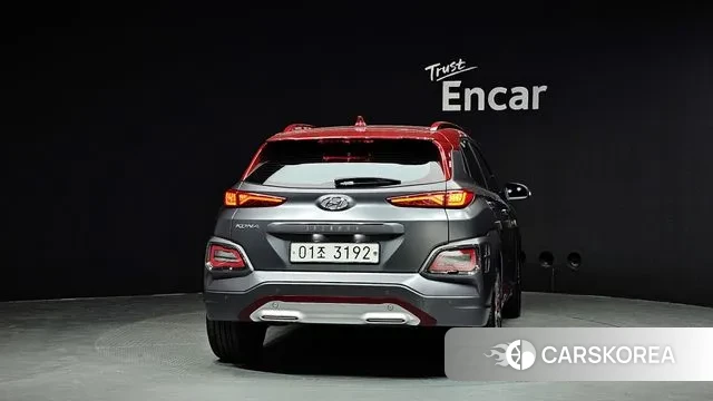 Hyundai Kona id 3439688 из Кореи 14