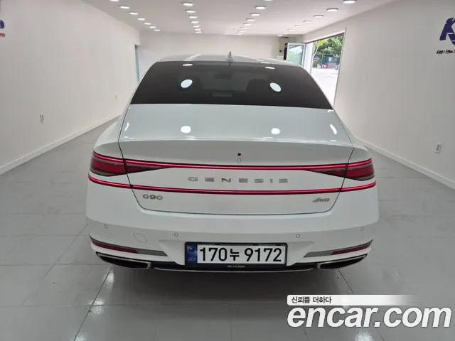 Genesis G90 (RS4) id 2661142 из Кореи 13