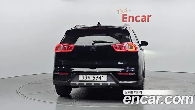 Kia Niro id 2917717 из Кореи 14