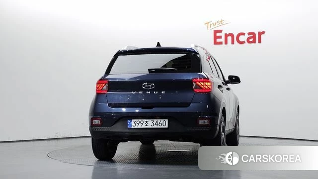 Hyundai Venue id 4848032 из Кореи 14