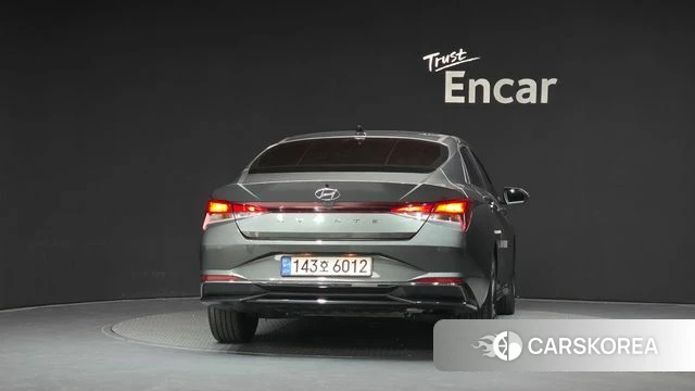 Hyundai Avante Hybrid (CN7) id 4936447 из Кореи 14
