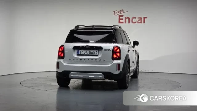 Mini Cooper S Countryman id 3026688 из Кореи 14