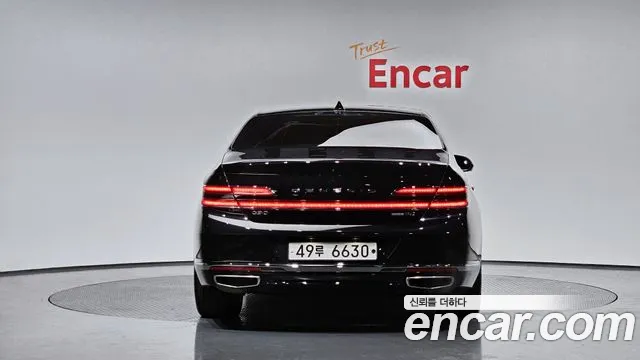 Genesis G90 id 2357056 из Кореи 14