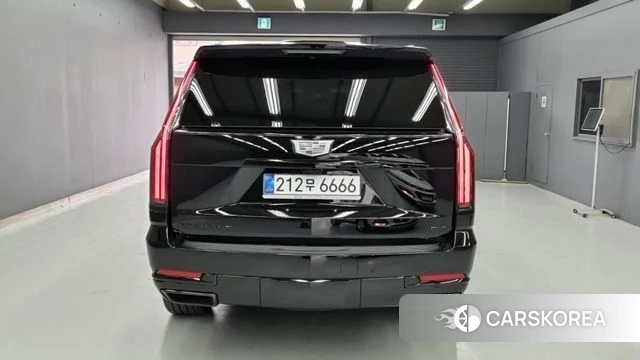 Cadillac Escalade 5th Generation id 3882704 из Кореи 12