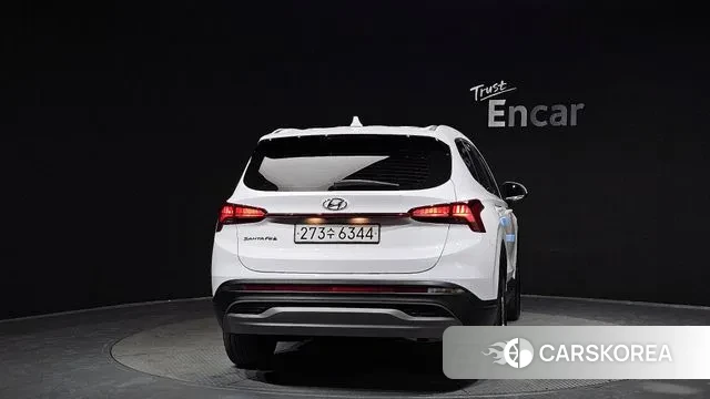 Hyundai The New Santa Fe id 3721774 из Кореи 14