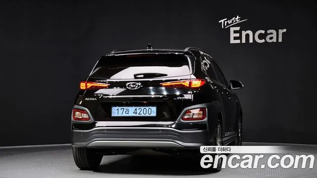 Hyundai Kona Electric id 2808434 из Кореи 14