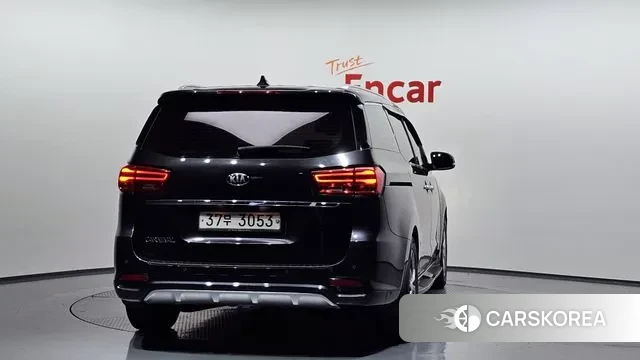 Kia The New Carnival id 3413228 из Кореи 14