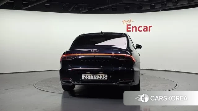 Hyundai The New Grandeur IG id 3473273 из Кореи 14