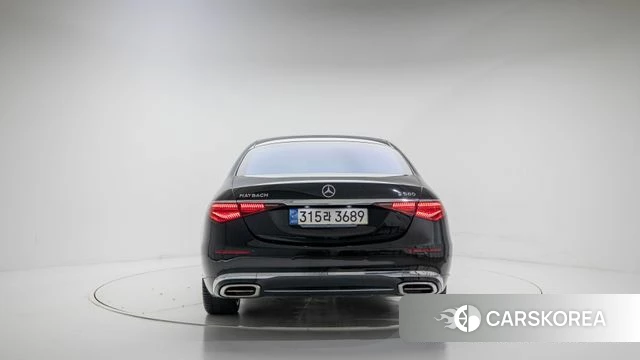 Mercedes-Benz S-Class W223 id 4475760 из Кореи 14