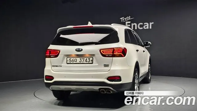 Kia The New Sorento id 2845108 из Кореи 14