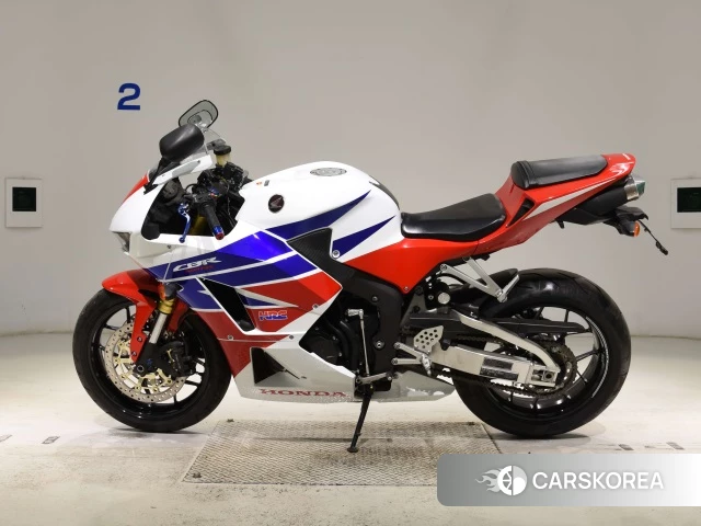 Проданный Honda CBR600RR 2015 из Японии, фото 2
