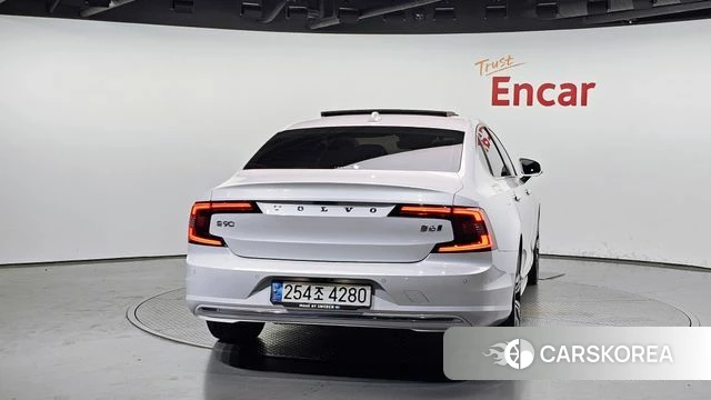 Volvo S90 id 4518779 из Кореи 29