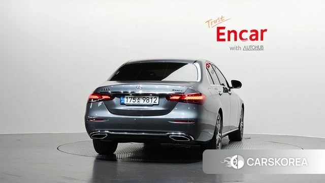 Mercedes-Benz E-Class W213 id 4434523 из Кореи 25