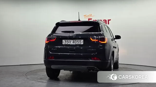 Jeep Compass 2nd Generation id 3651811 из Кореи 14