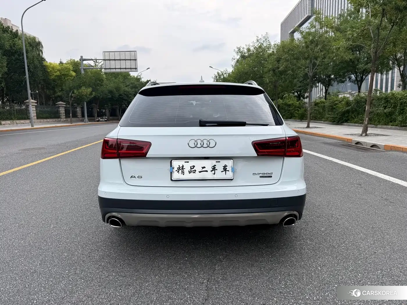 Audi A6 id 4600723 из Китая 13