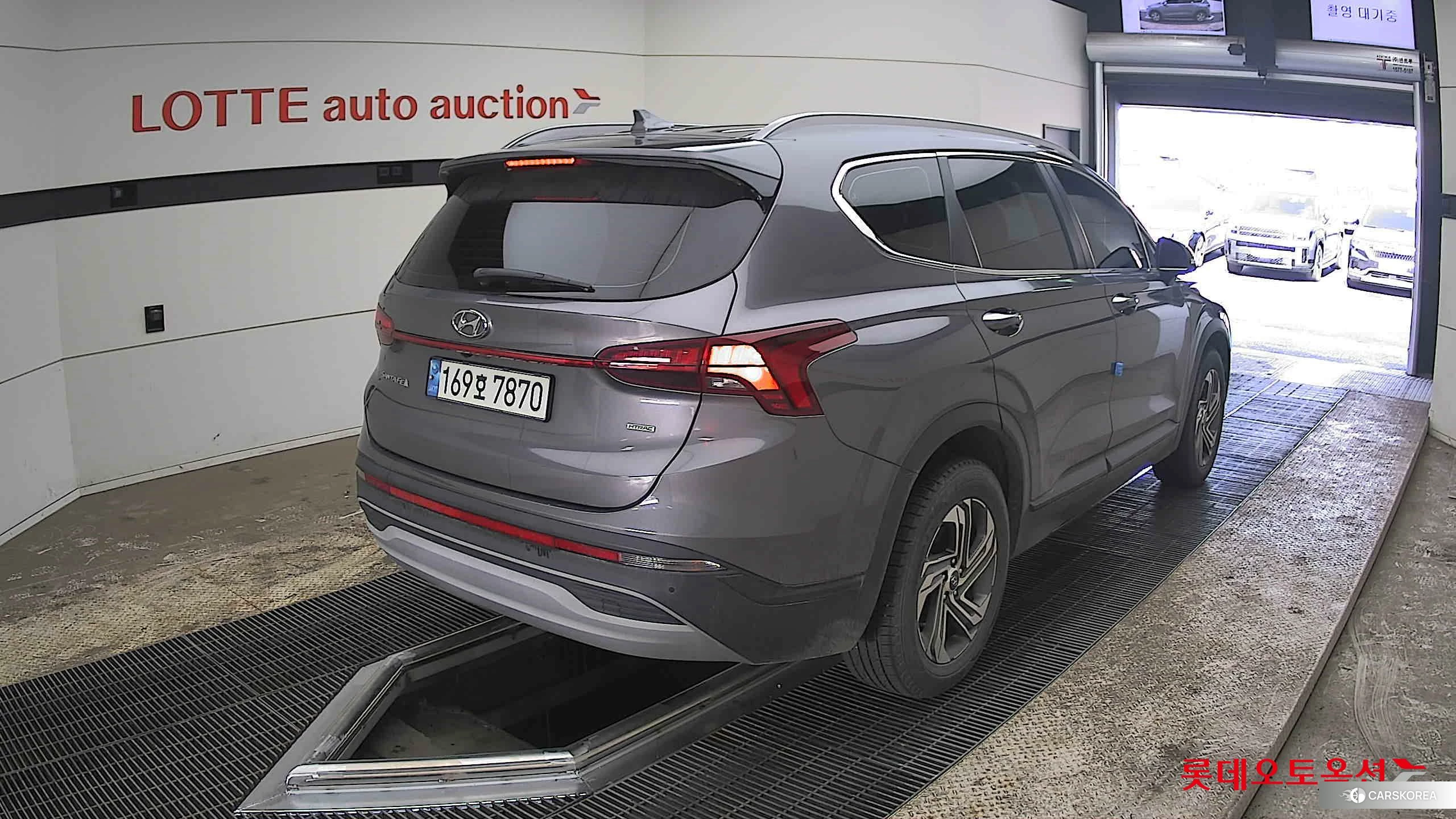 Hyundai Santa Fe id 3869351 из Кореи 31
